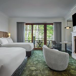 Resort View Queen Queen Accessible Room